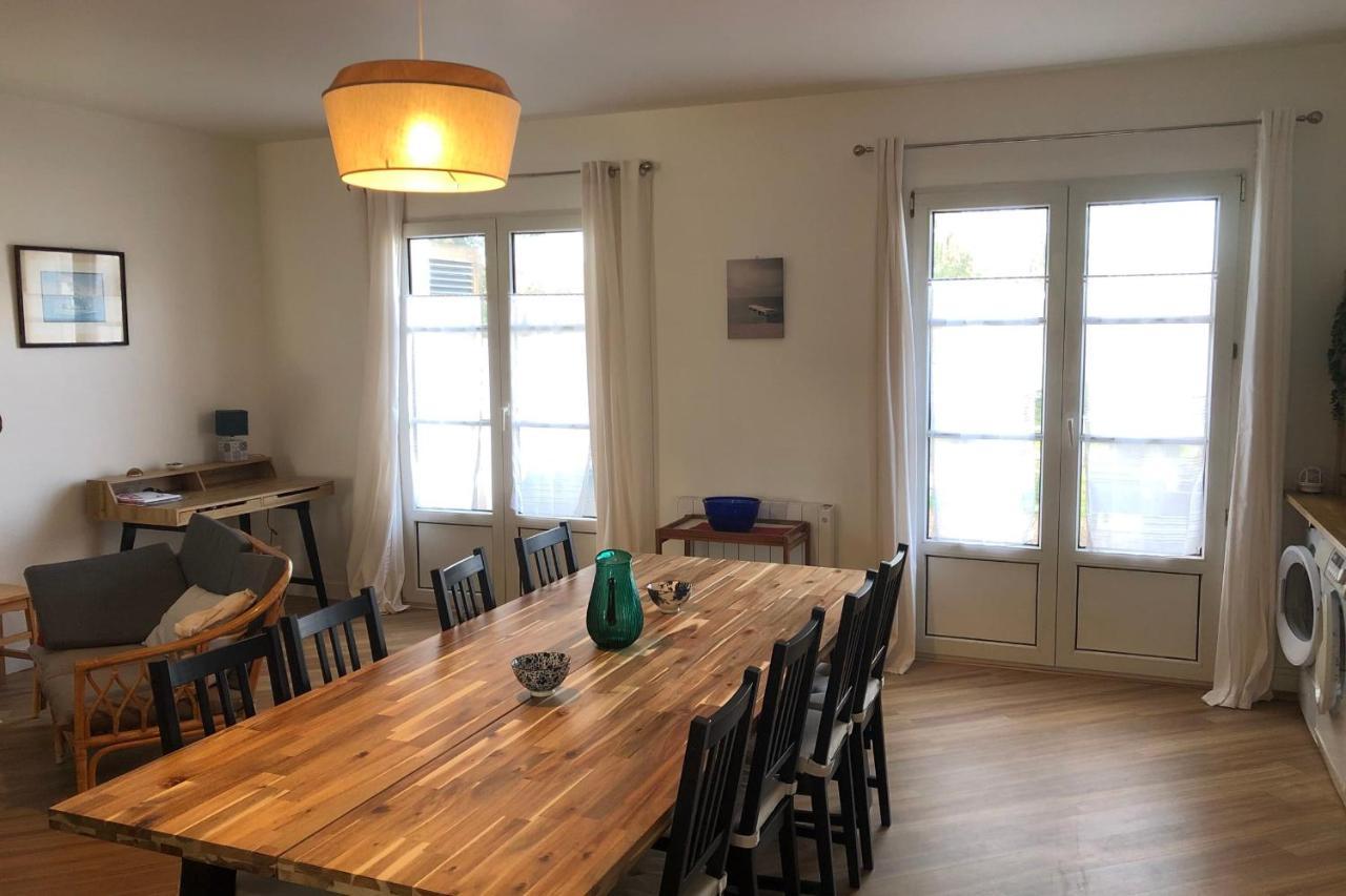 Nice 120M With Garden Near The Sea Sainte-Marie-de-Ré Exterior foto