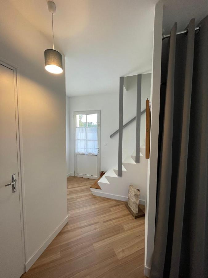 Nice 120M With Garden Near The Sea Sainte-Marie-de-Ré Exterior foto