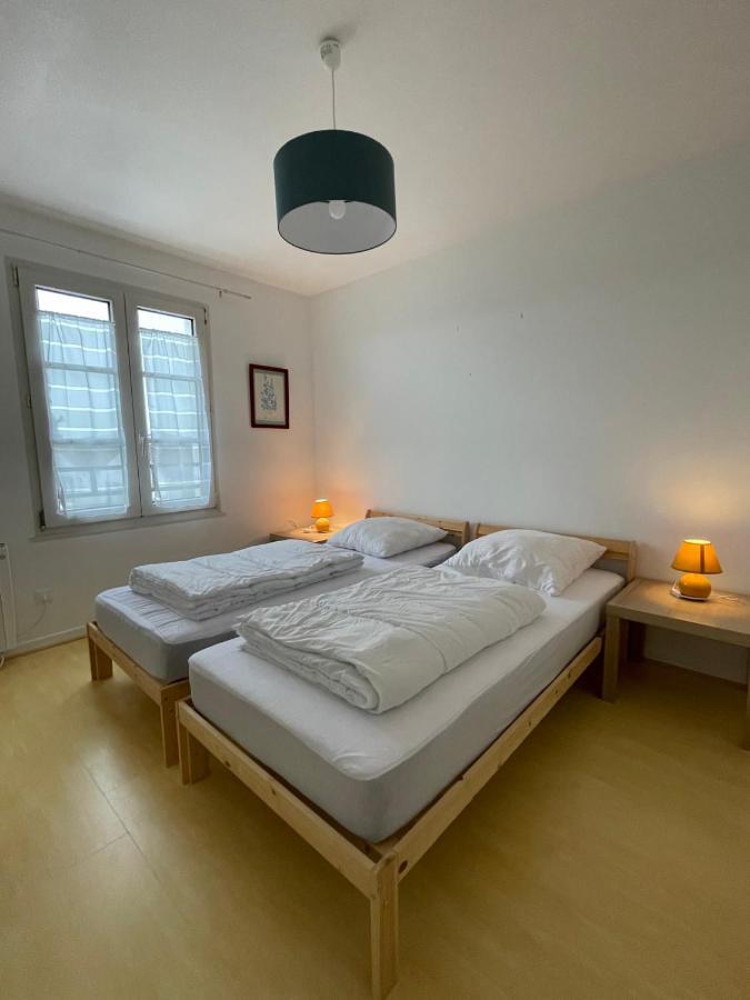 Nice 120M With Garden Near The Sea Sainte-Marie-de-Ré Exterior foto